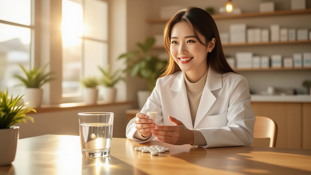 💊 미야리산U의 올바른 복용법 및 주의사항