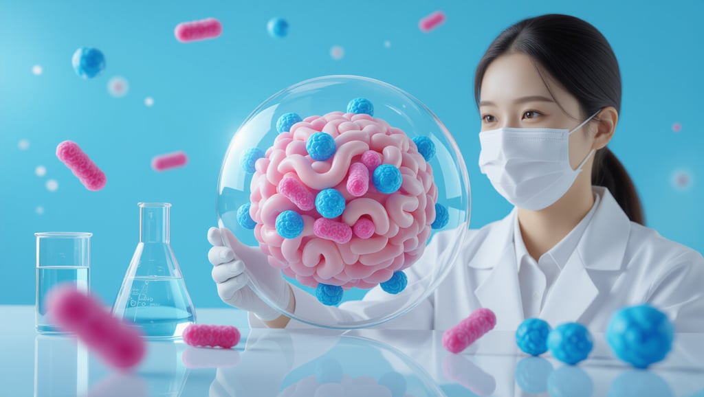 📊 미야리산U와 일반 유산균의 차별점 분석