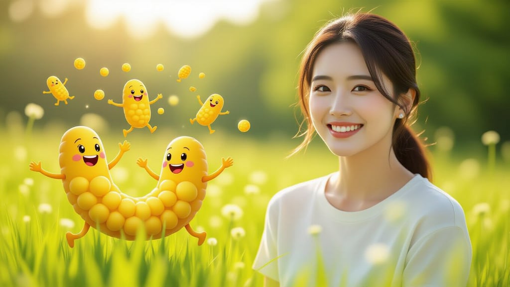 🔍 미야리산U의 주요 효능 및 장 건강 개선 효과