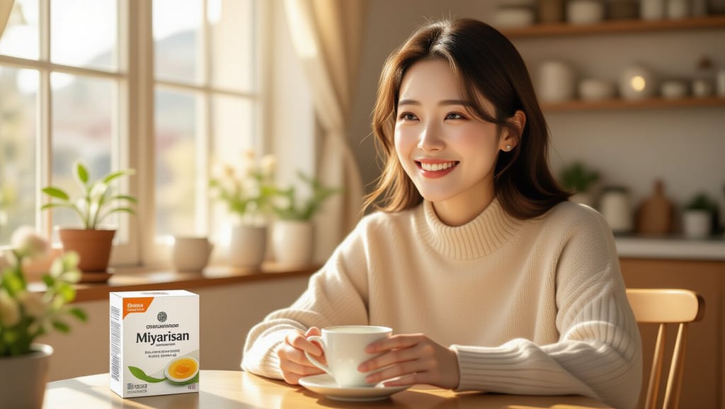 🛒 미야리산U 구매처 및 추천 대상 정보