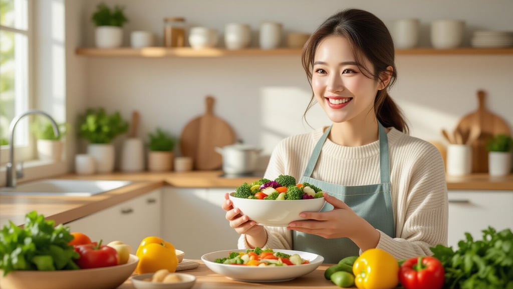 🍽️ 컬리케일, 맛있게 즐기는 법