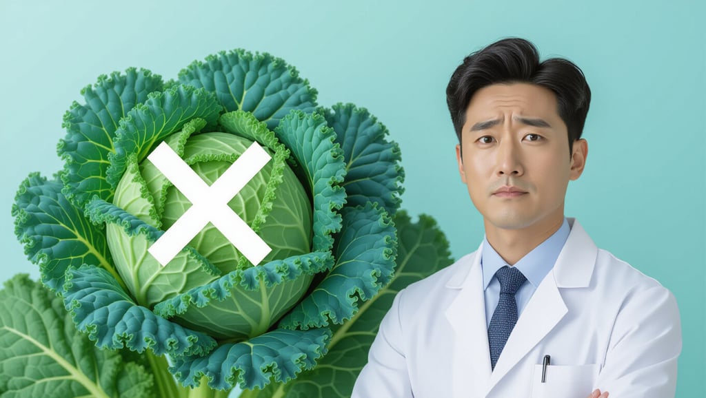 ⚠️ 컬리케일, 이것만은 주의하세요!