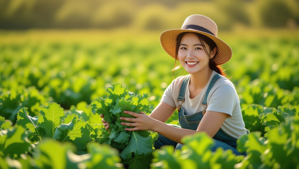 🌱 컬리케일, 직접 키우고 보관하기