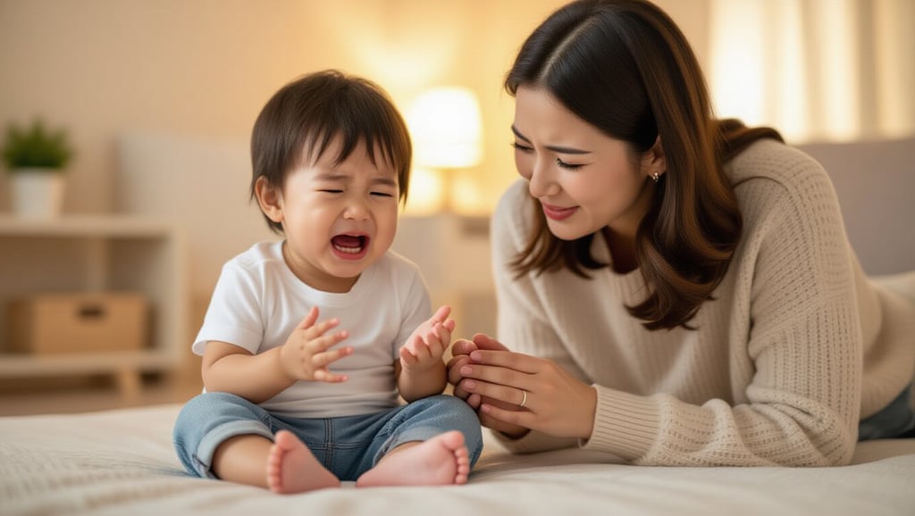 🚨 유사 질환 구별 및 합병증