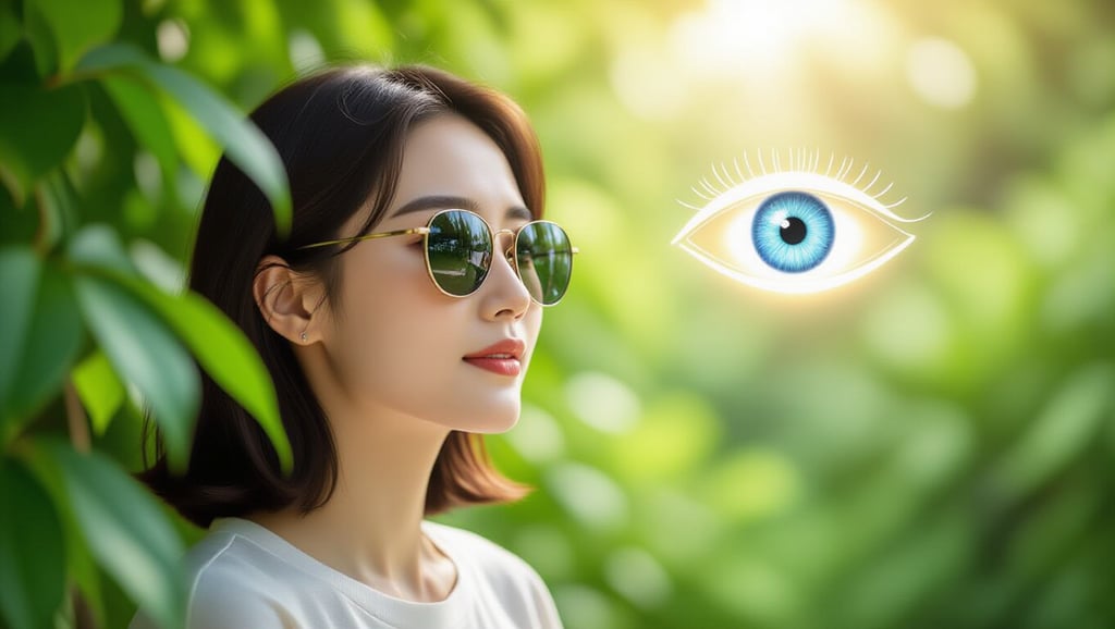 🌿 NMN 외 눈 건강을 위한 생활 습관