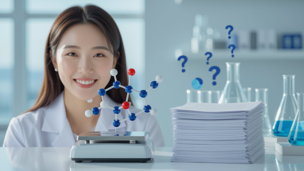 ⚖️ NMN 안전성, 부작용, 법적 현황