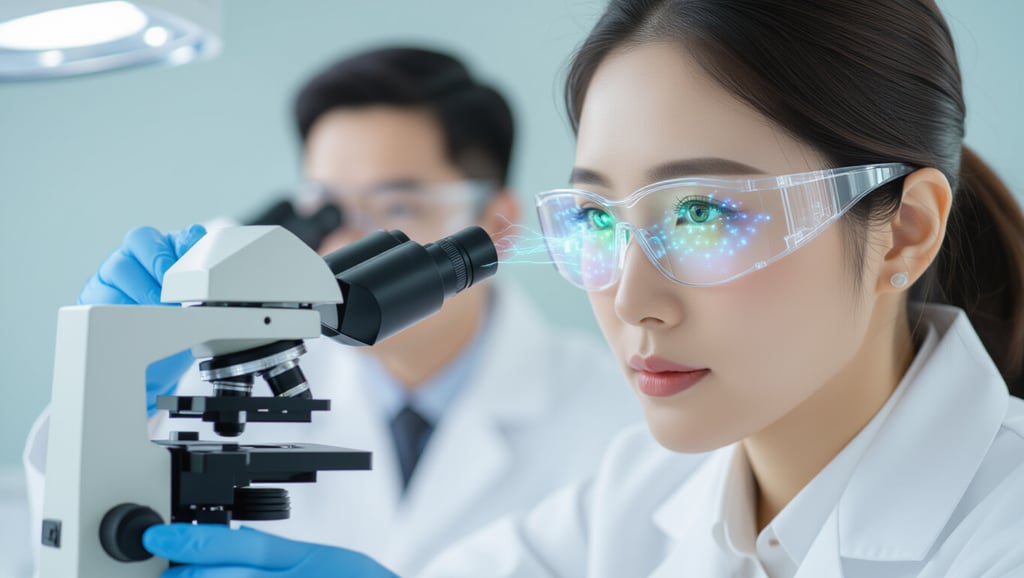 🔬 NMN, 녹내장 치료 보조제 가능성은?