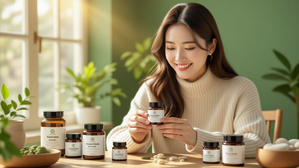 🛒 현명한 삼백초추출물 제품 선택 가이드