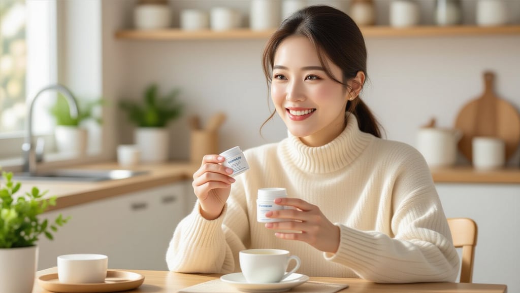 📝 삼백초추출물, 이렇게 복용하세요!