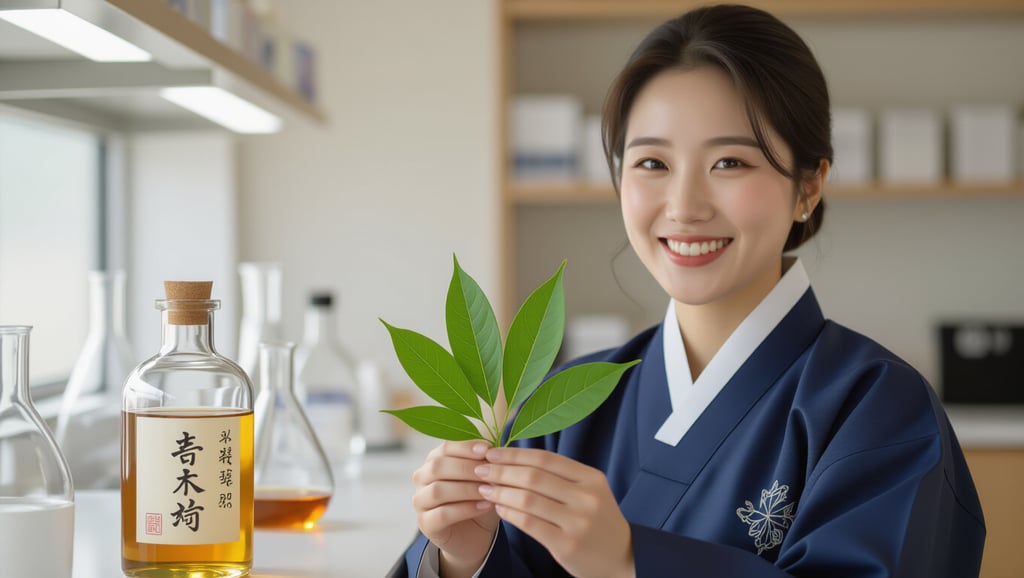 📋 삼백초추출물, 어떤 성분인가요?