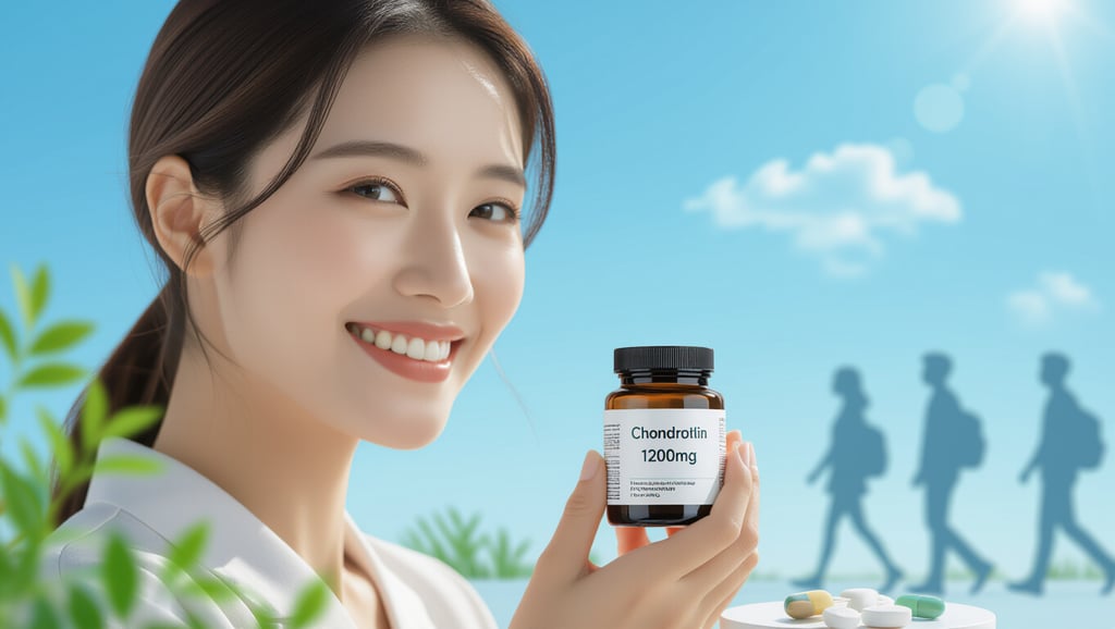 📝 1200mg의 중요성, 올바른 섭취 습관