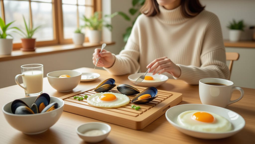 💡 흡수율 높이는 복용 팁