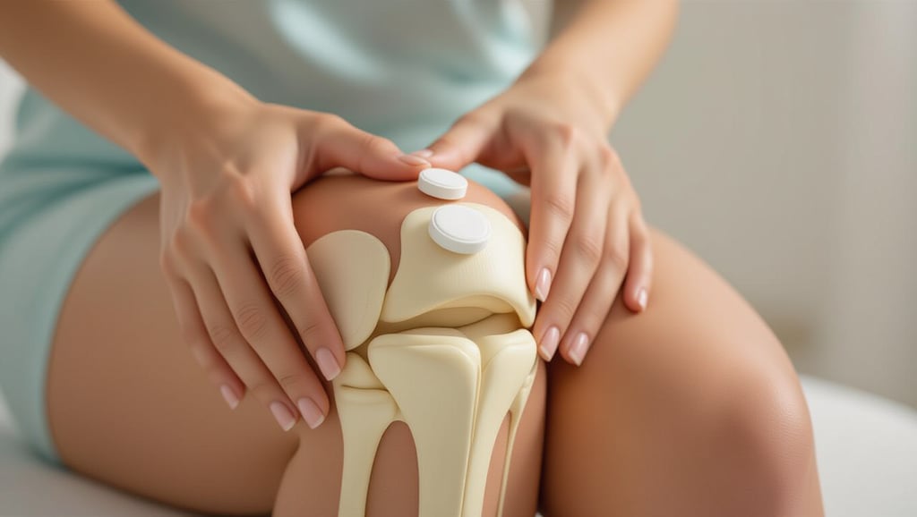 📋 콘드로이친 1200mg, 핵심 성분과 원리