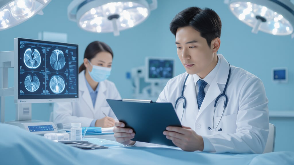 💊 부비동암 치료, 어떻게 진행될까요?