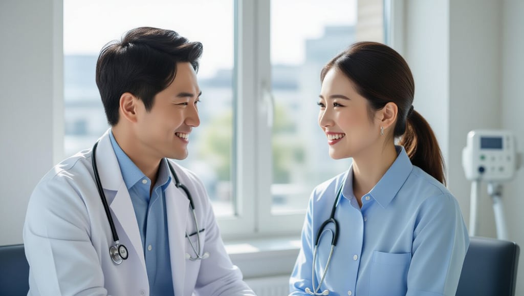 📈 부비동암 예후와 장기 관리 전략