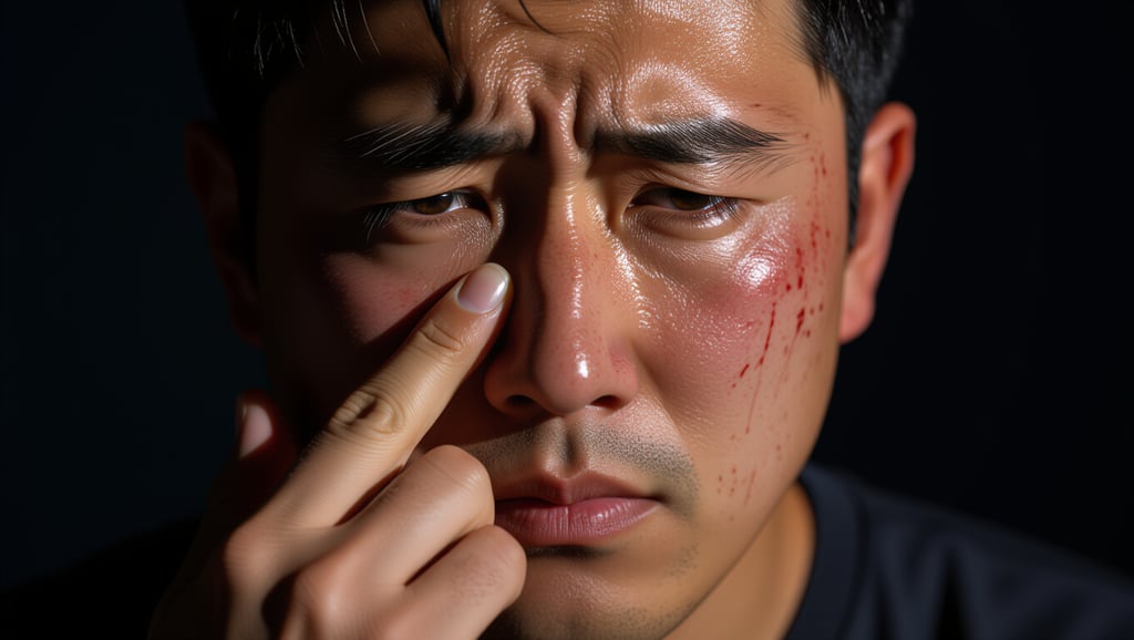 🔍 부비동암, 비염과 구별법