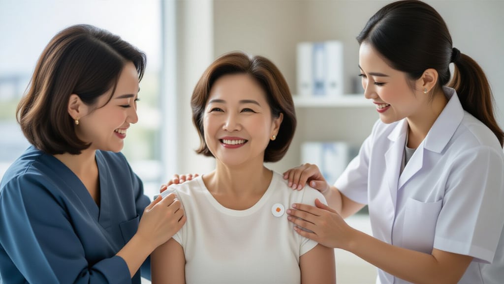 ✅ 독감 예방접종 무료 대상자 상세 확인 및 맞춤형 지원 정책