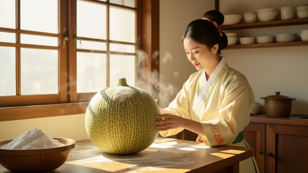 📋 동과(동아)란 무엇인가요?