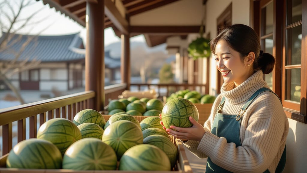 📌 동과 보관 꿀팁