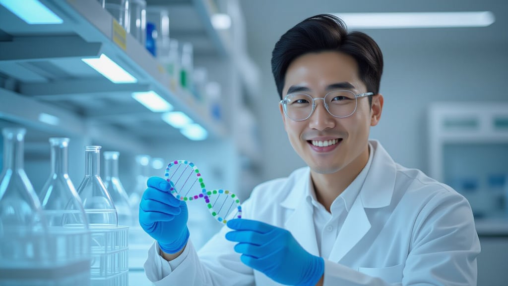 🔬 핵심 성분과 과학적 효능 분석