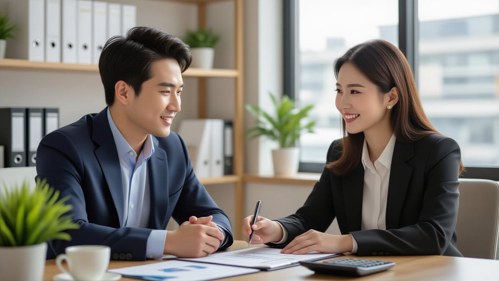 🤝 전문가의 도움이 필요할 때