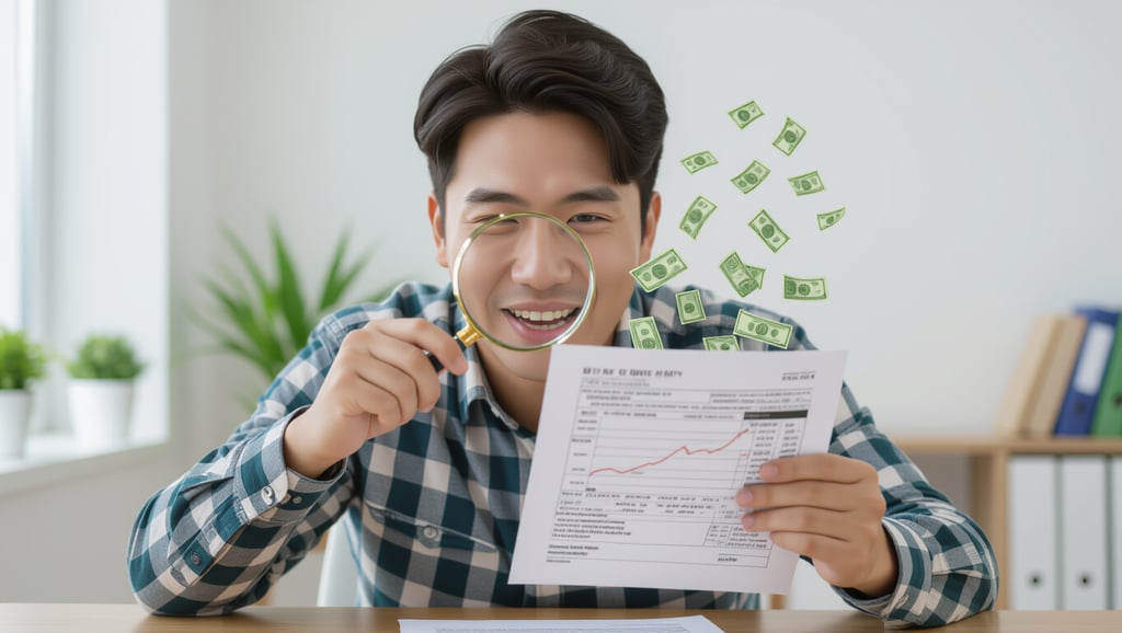 📊 경정청구 vs. 수정신고, 헷갈리지 마세요!