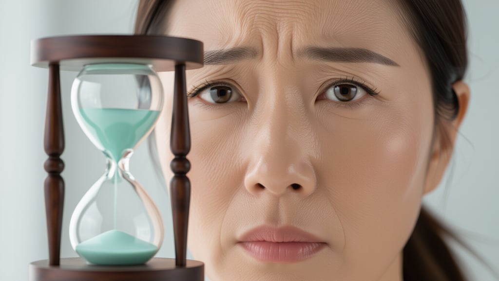 ⏰ 대상포진 72시간 골든타임