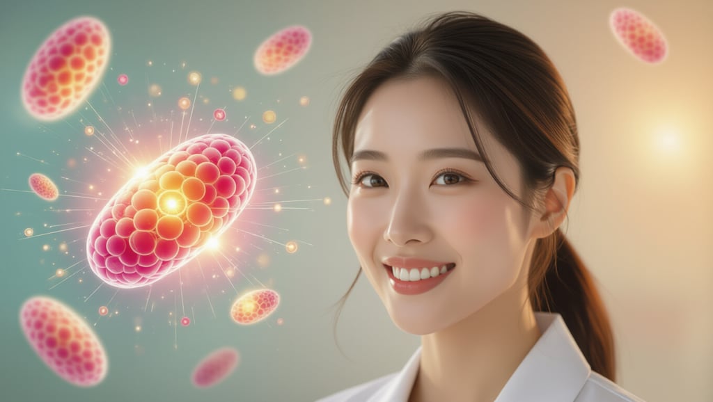 📋 코큐텐(코엔자임 Q10)이란 무엇인가요?