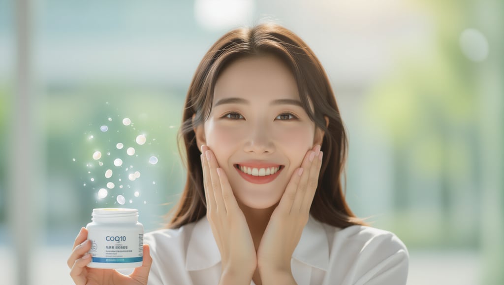 💡 코큐텐의 5가지 핵심 효능