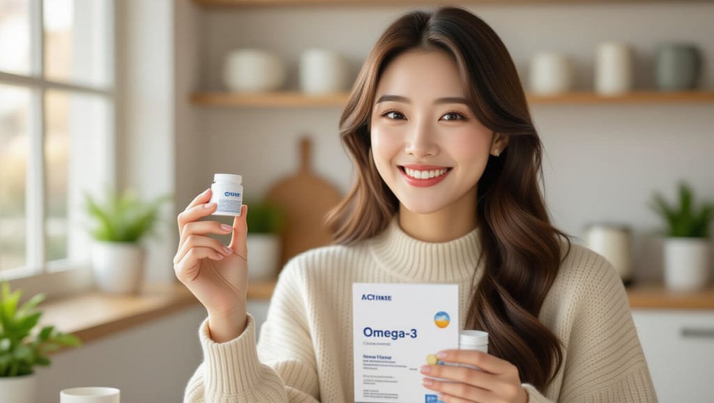 💊 코큐텐 복용법 및 시너지 효과를 높이는 방법