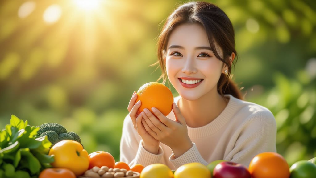 💡 기분 개선 핵심 영양소