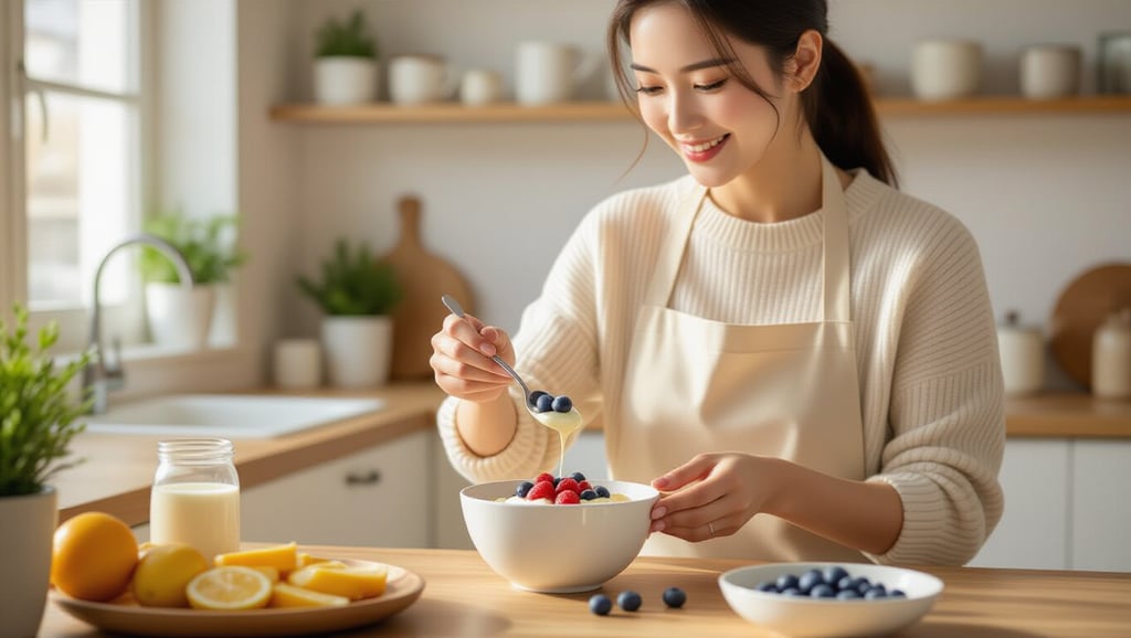 📝 블루베리, 최적의 섭취법과 보관 팁