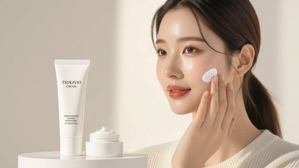 📝 츠카비오 크림, 부작용 줄이는 올바른 사용법과 주의사항