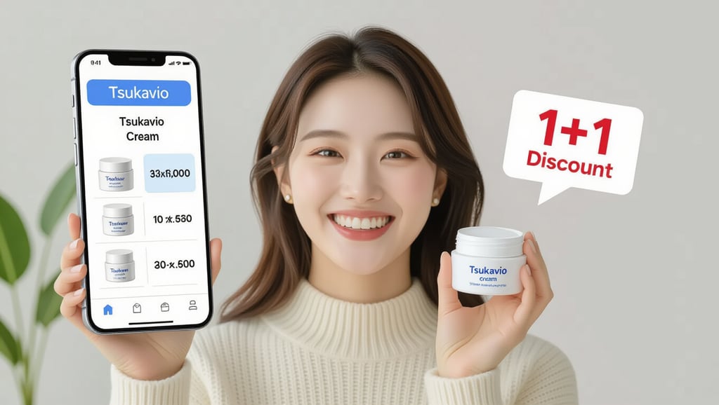 💰 츠카비오 크림, 합리적인 구매 가이드