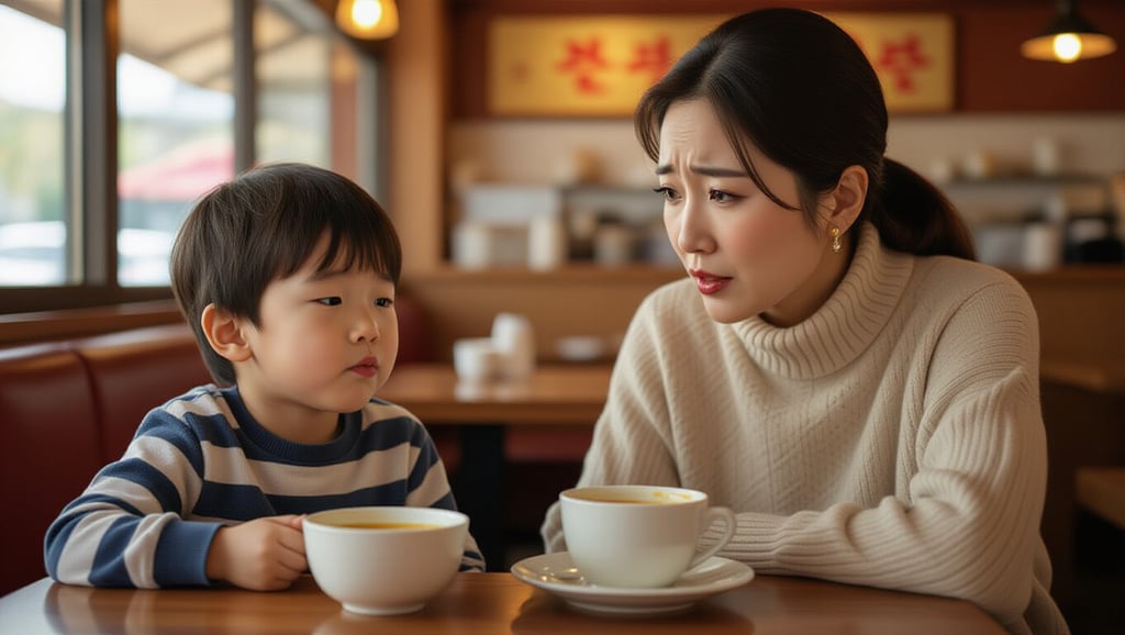 ⚠️ 놓치지 말아야 할 모야모야병 증상