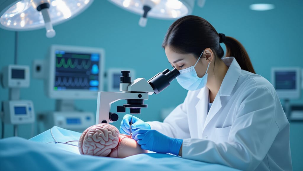 🏥 모야모야병 치료, 수술이 핵심이에요