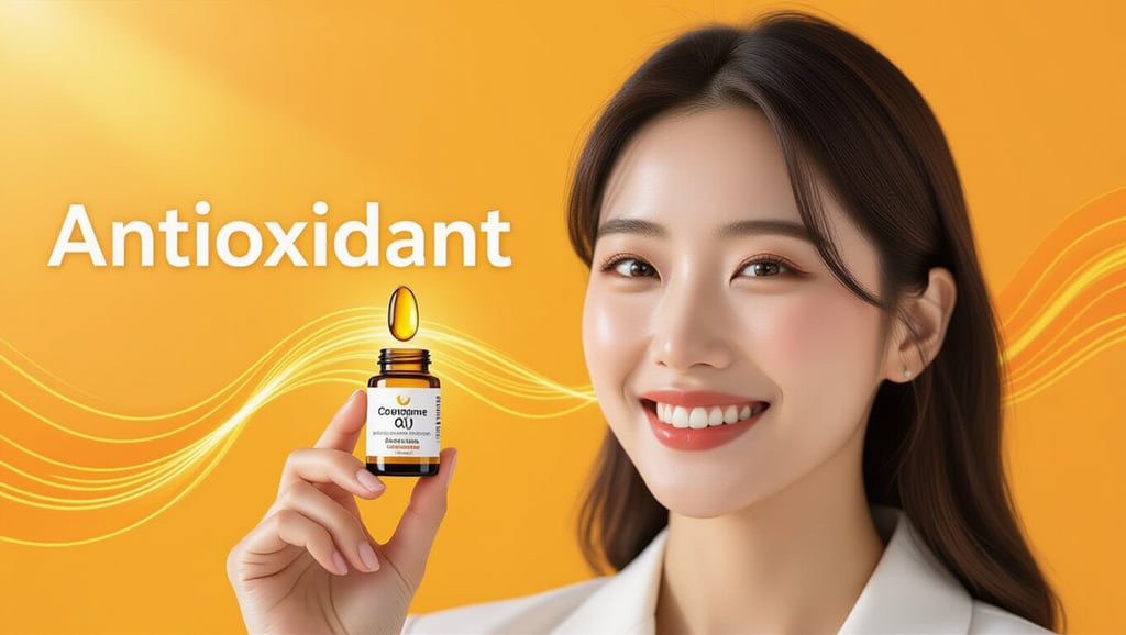 🔍 현명한 코엔자임Q10 제품 선택 가이드