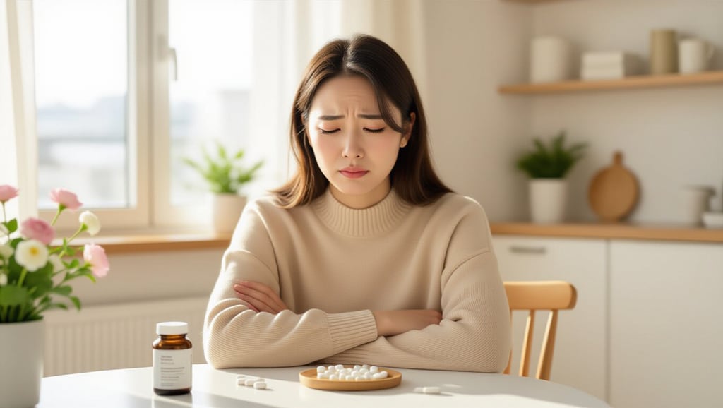 ⚠️ 코엔자임Q10 섭취 시 주의할 점과 부작용