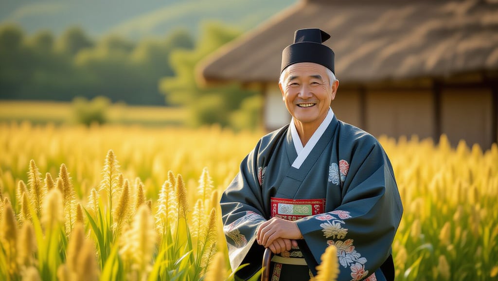 🦵 관절 건강 지킴이, 우슬뿌리 효능