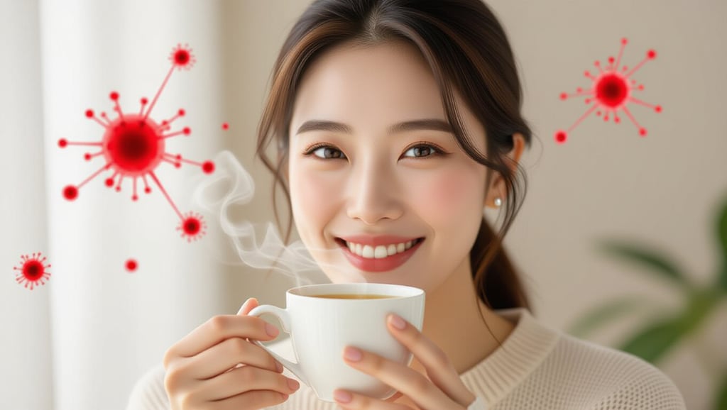 🩸 혈액순환부터 전신 건강까지!