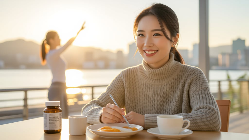 📝 효과적인 복용 방법과 섭취 전략