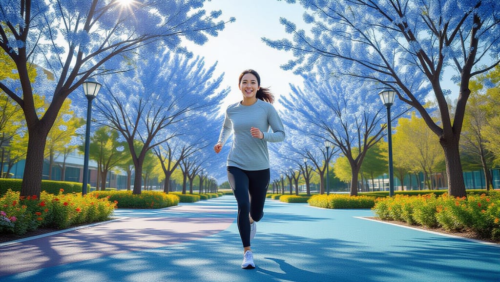 🏃‍♀️ 달리기, 치매 예방 핵심!