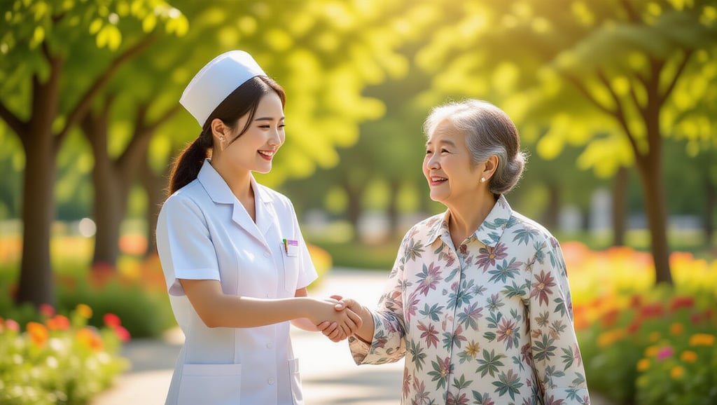 🤝 치매 환자 지원 서비스