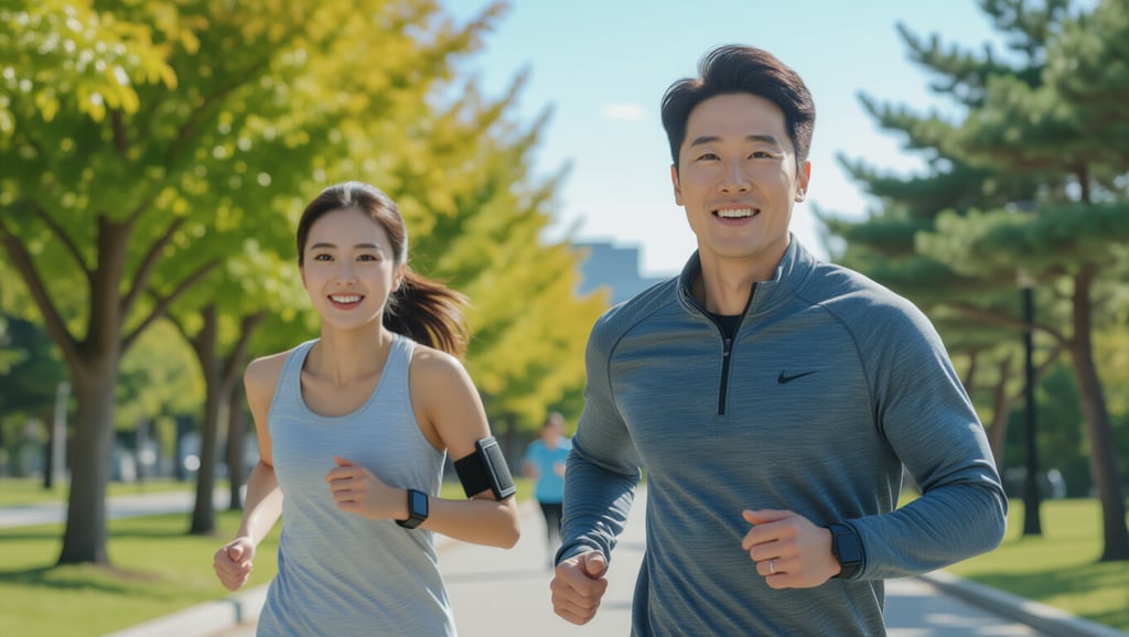 💪 운동과 생활 습관으로 GGT 낮추기