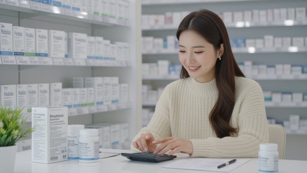 💰 매스틱 유산균, 가격과 가성비는?