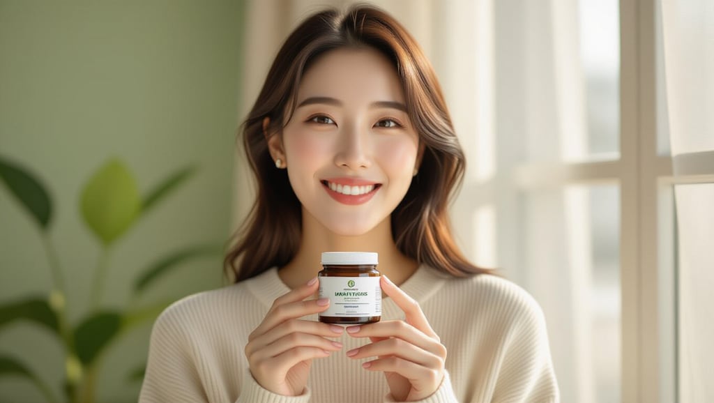 👍 이런 분들께 매스틱 유산균을 추천해요!