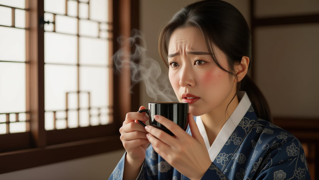 ⚠️ 흑염소 진액, 꼭 알아야 할 주의사항