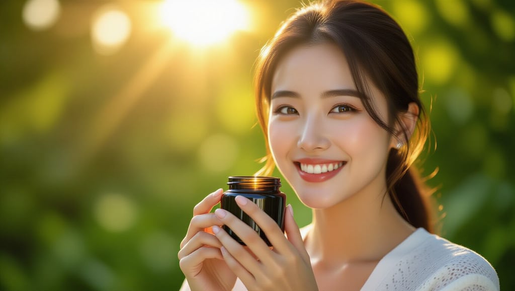 💖 흑염소 진액이 가져올 긍정적인 변화