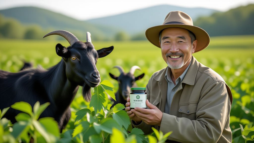 🔍 현명한 흑염소 진액 제품 선택 가이드