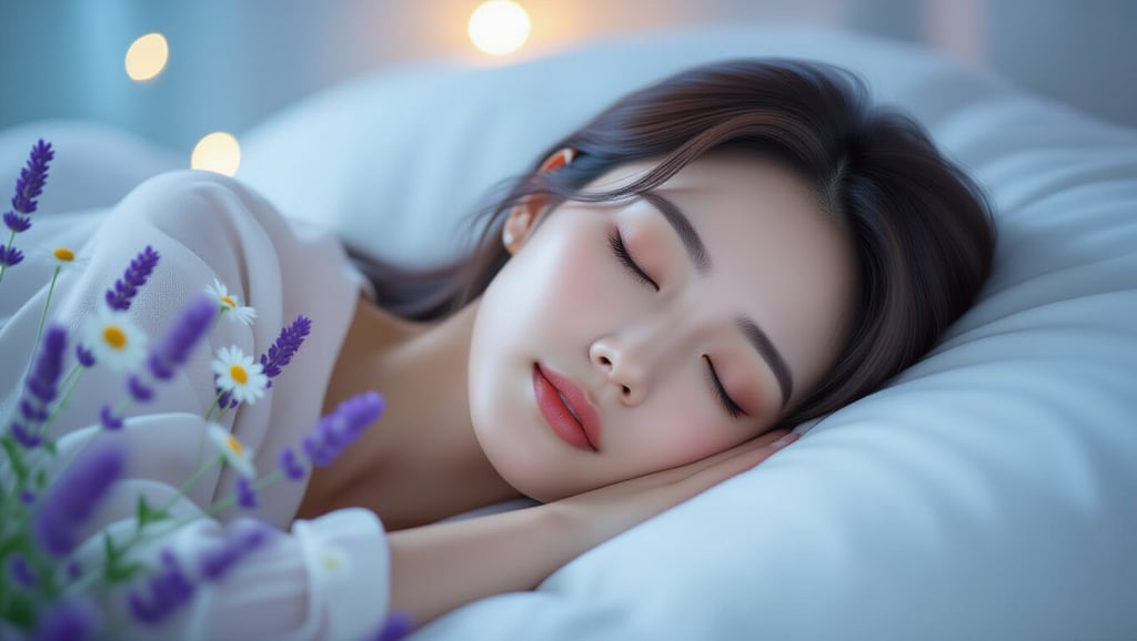 😴 식물성 멜라토닌의 놀라운 효능